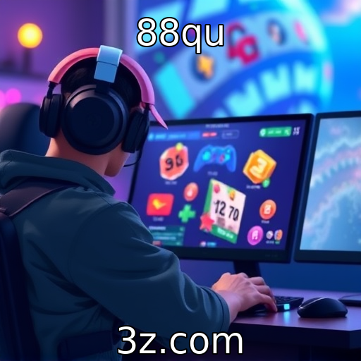 Crescimento do mercado de jogos online e suas tendências