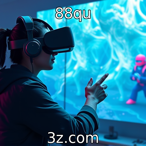 Novas tecnologias de realidade virtual na indústria de jogos